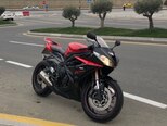 Triumph Rocket III GT-4