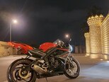 Triumph Rocket III GT-7