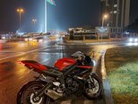 Triumph Rocket III GT-6