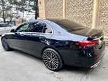 Mercedes E 300 de-4