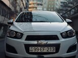 Chevrolet Aveo-1