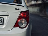 Chevrolet Aveo-8