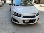 Chevrolet Aveo-1