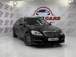 Mercedes S 500-20