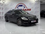 Mercedes S 500-34