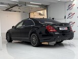 Mercedes S 500-24