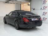 Mercedes S 500-36