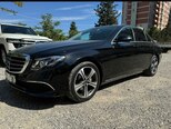 Mercedes E 200 d-1