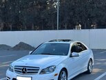 Mercedes C 250-3