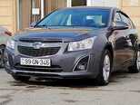 Chevrolet Cruze-1