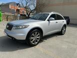 Infiniti FX35-3