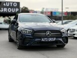 Mercedes E 300 e-3