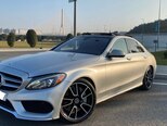 Mercedes C 300-1