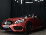 Mercedes C 300-2