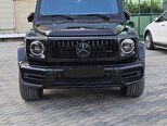 Mercedes G 63 AMG-1