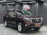 Toyota Land Cruiser Prado-2