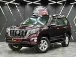 Toyota Land Cruiser Prado-1