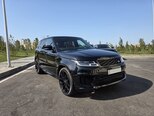 Land Rover RR Sport-4