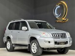 Toyota Land Cruiser Prado-8