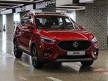 MG ZS-1