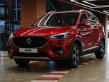 MG ZS-3