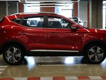 MG ZS-4