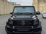 Mercedes G 63 AMG-1