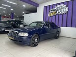 Mercedes C 200-6