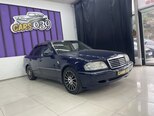 Mercedes C 200-2