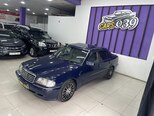 Mercedes C 200-7