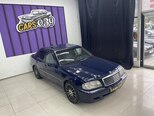 Mercedes C 200-3