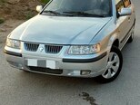 Iran Khodro Samand-1