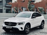 Mercedes GLC 200 4MATIC+ Coupe-1