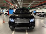 Land Rover Range Rover-1