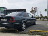 Mercedes C 180-10