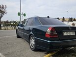 Mercedes C 180-7
