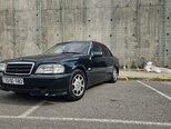 Mercedes C 180-4