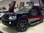 Land Rover Discovery-4