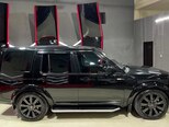 Land Rover Discovery-8