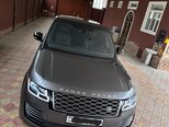 Land Rover Range Rover-1