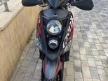 SYM Crox 150-3