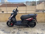 SYM Crox 150-4