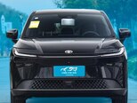 Toyota bZ3X-2
