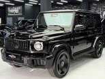 Mercedes G 63 AMG-1
