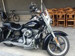 Harley-Davidson FLD Dyna Switchback-4