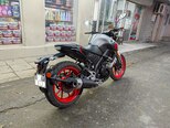 Yamaha MT-15-5