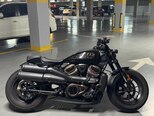 Harley-Davidson Sportster S-1