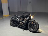 Harley-Davidson Sportster S-3