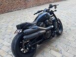 Harley-Davidson Sportster S-6