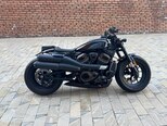 Harley-Davidson Sportster S-2